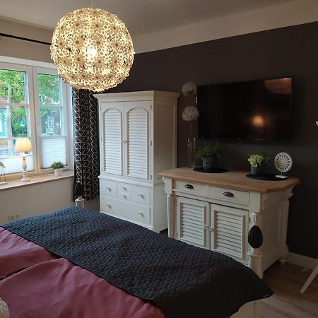 Ferienwohnung Im Erdgeschoss In Der Altstadt Von Heiligenhafen Eksteriør billede