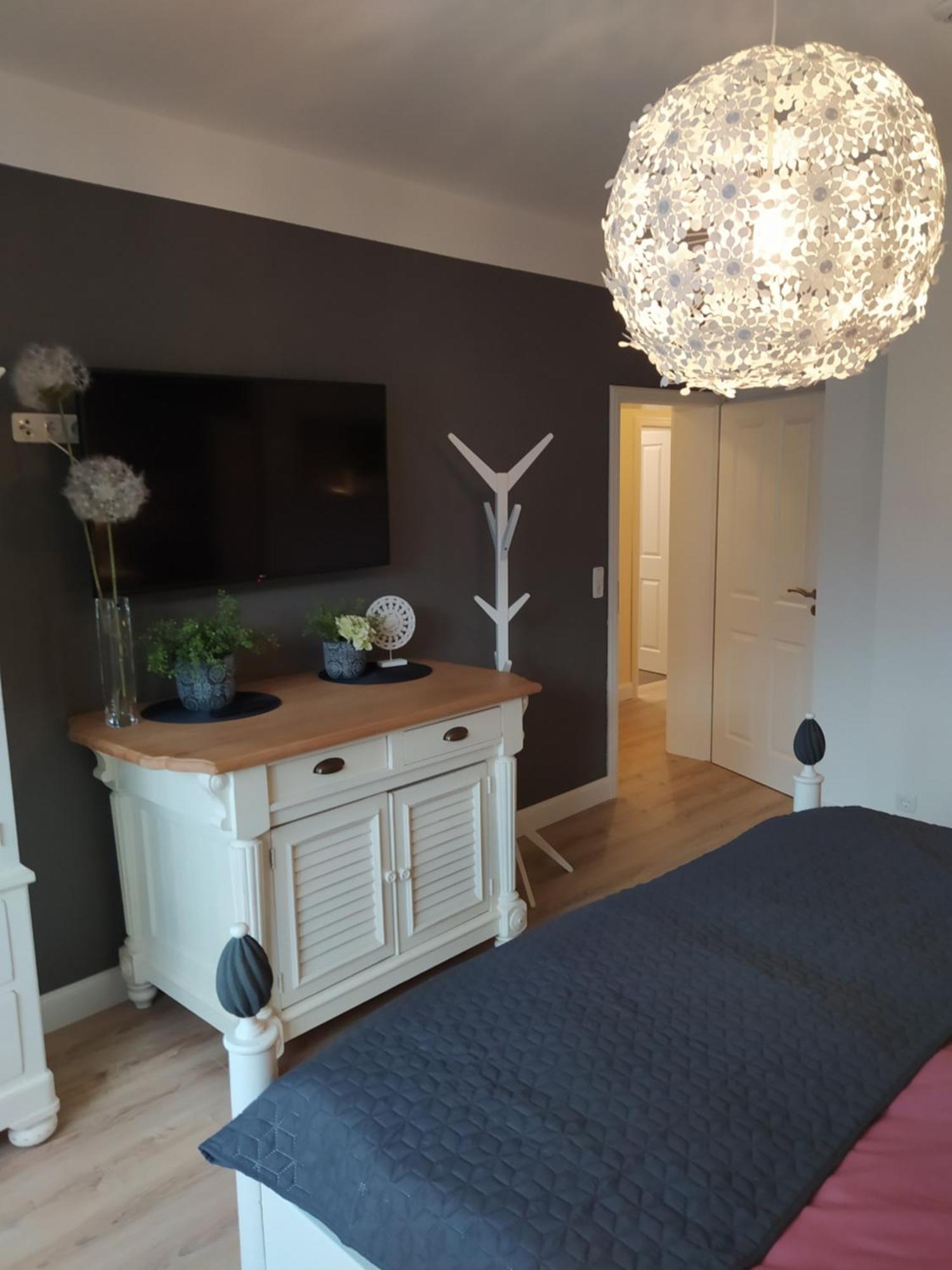 Ferienwohnung Im Erdgeschoss In Der Altstadt Von Heiligenhafen Eksteriør billede