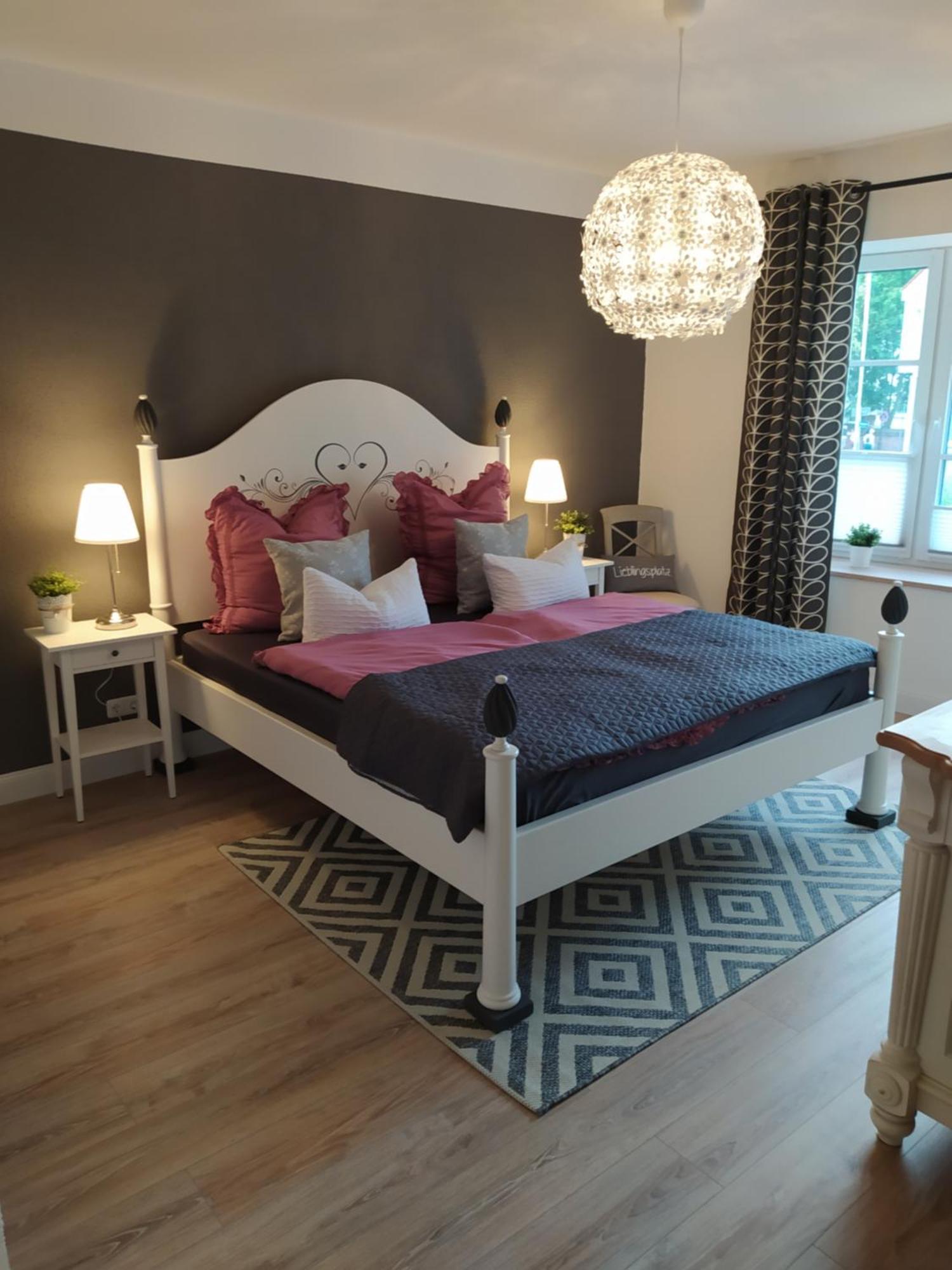 Ferienwohnung Im Erdgeschoss In Der Altstadt Von Heiligenhafen Eksteriør billede