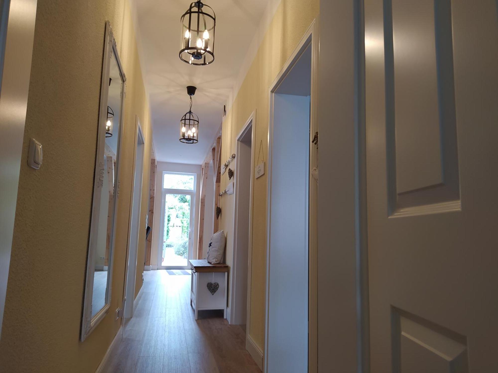 Ferienwohnung Im Erdgeschoss In Der Altstadt Von Heiligenhafen Eksteriør billede