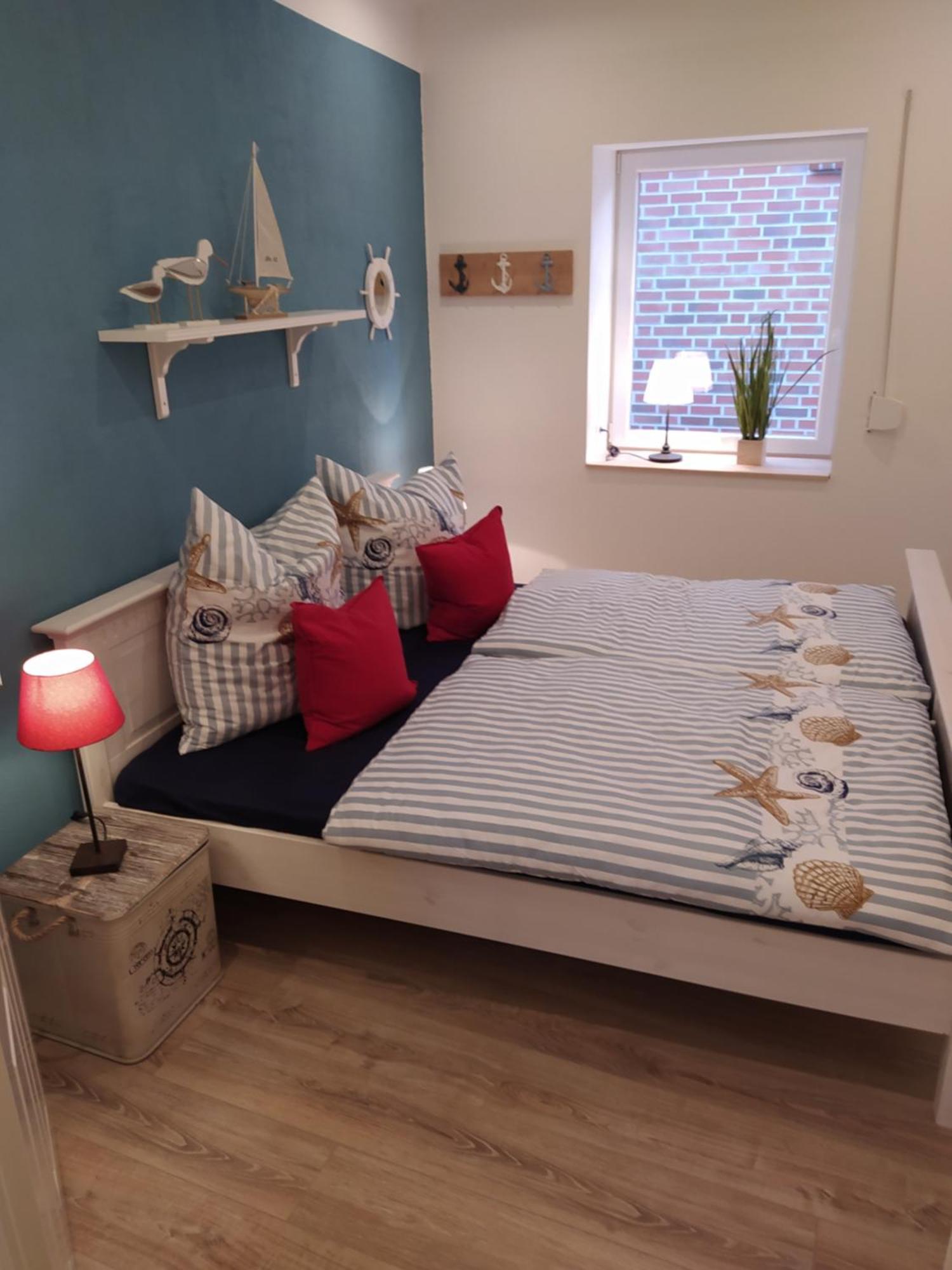 Ferienwohnung Im Erdgeschoss In Der Altstadt Von Heiligenhafen Eksteriør billede