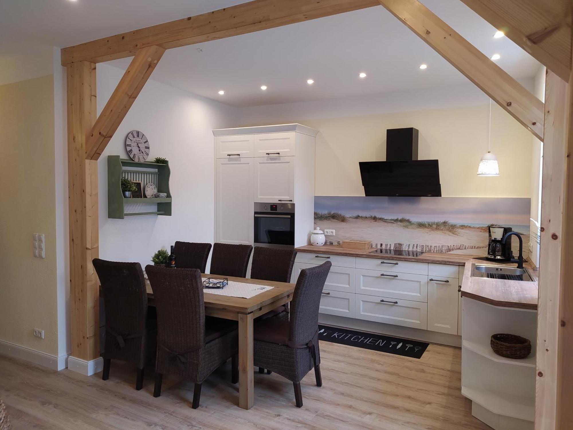 Ferienwohnung Im Erdgeschoss In Der Altstadt Von Heiligenhafen Eksteriør billede